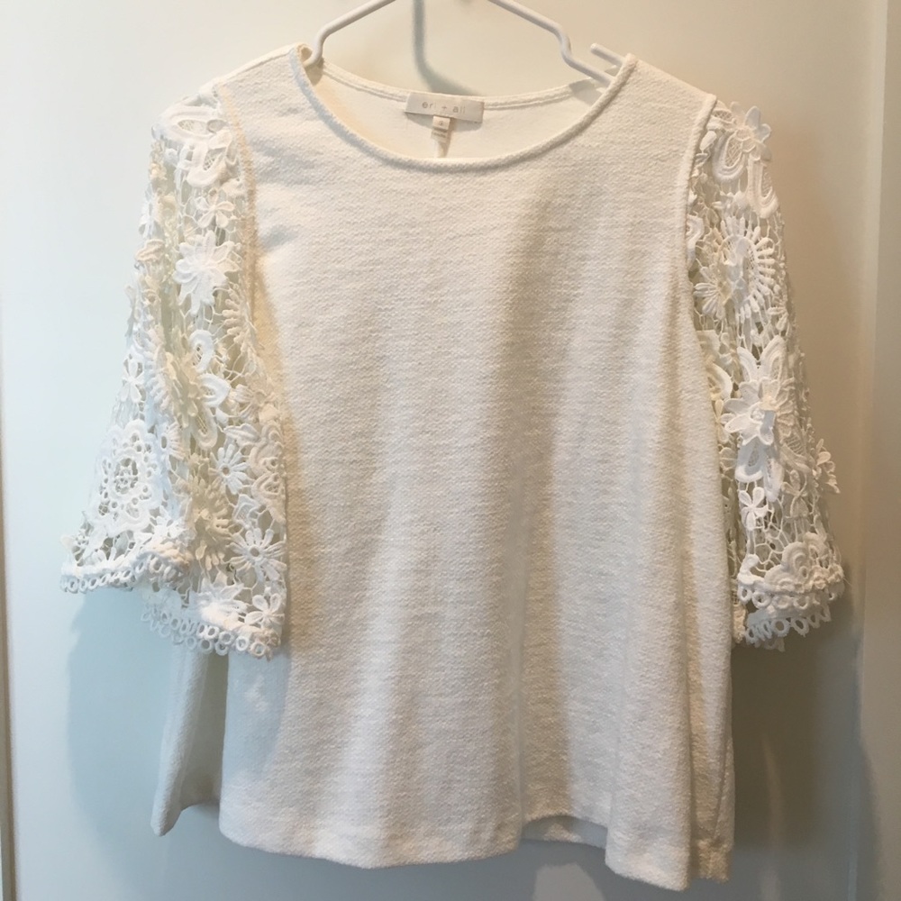 Anthropologie eri + ali blouse